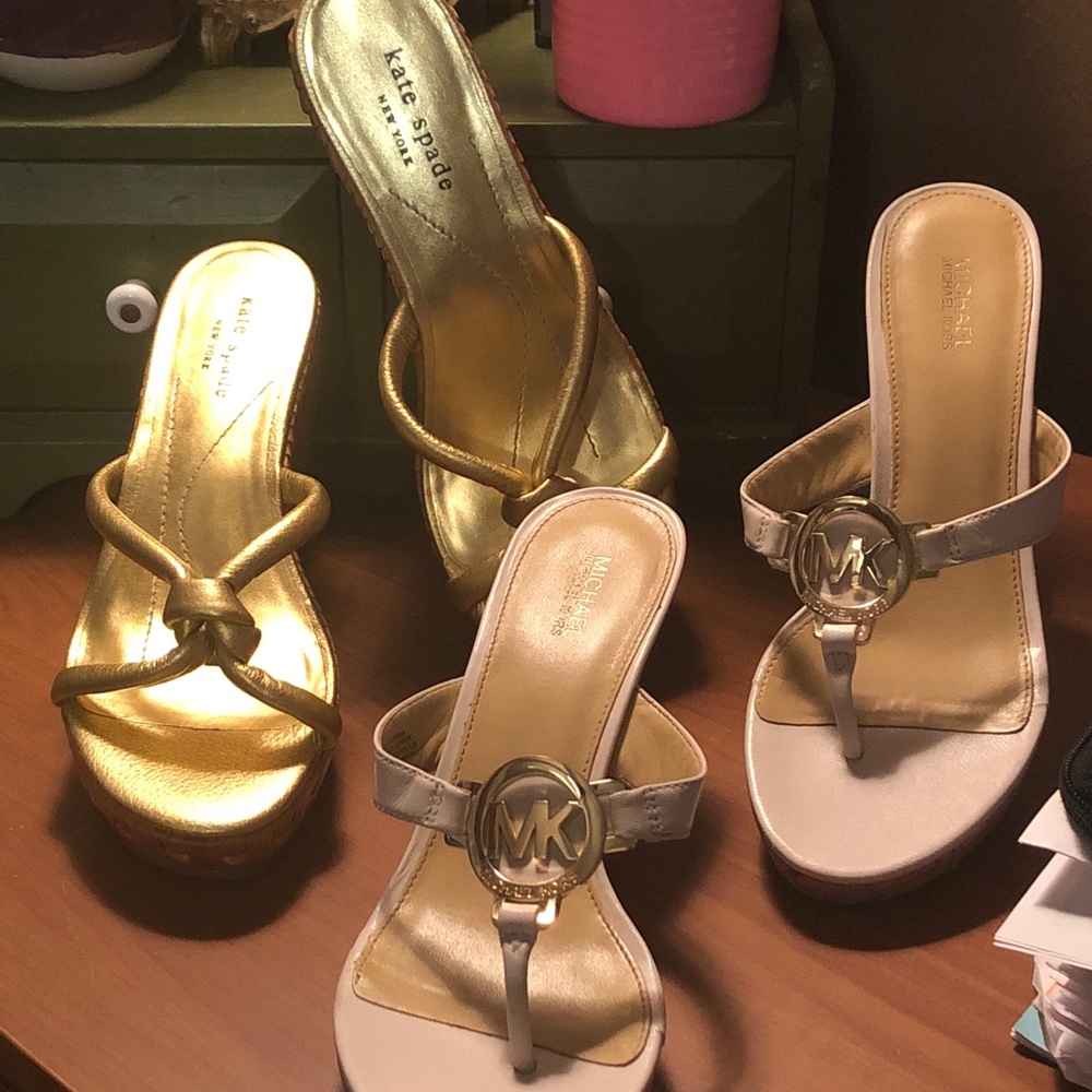 🚫🛑❌🛑SOLD🛑❌🛑🚫Michael Kors & Kate Spade.